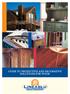 GUIDE TO PROTECTIVE AND DECORATIVE SOLUTIONS FOR WOOD
