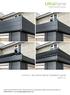 Cornice / decorative fascia installation guide