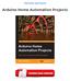Arduino Home Automation Projects Ebooks Free