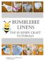 Copyright Bumblebee Linens LLC