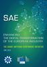 SAE ENHANCING THE DIGITAL TRANSFORMATION OF THE EUROPEAN INDUSTRY THE SMART ANYTHING EVERYWHERE INITIATIVE