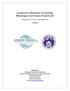 Automotive Machinist Technology Mississippi Curriculum Framework