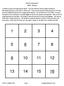 Sorting Squares 2. (Martin Gardner)