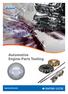 Automotive Engine-Parts Tooling. hfng - Fotolia.com
