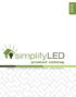 product catalog simplifyled.com office toll free