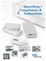 SmartStep TM Components & Subsystems