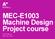 MEC-E1003 Machine Design Project course. Sven Bossuyt Sept. 28, 2018