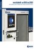 drilling solutions morbidelli ux100/ux200 CNC machining centre for flexible boring, routing and hardware insertion