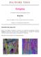 Enigma. An exhibition to launch new photographic works by. Wing Chan
