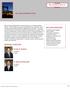 OIL AND GAS PRODUCTION RELATED SERVICES PRIMARY CONTACTS. Kevin H. Bunten. E. Shawn McDonald