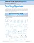 AutoCAD and Its Applications BASICS Reference Material. Drafting Symbols