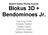 Board Game Pecha Kucha: Blokus 3D + Bendominoes Jr.
