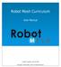 Robot Mesh Curriculum