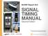 SIGNAL TIMING MANUAL. NCHRP Report 812. Second Edition