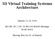 3D Virtual Training Systems Architecture