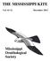 THE MISSISSIPPI KITE. Vol. 43 (2) December Mississippi Ornithological Society