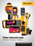 Fluke infrared tools. Experience. Performance. Confidence. TEMPERATURE MEASUREMENT SOLUTIONS