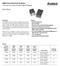 HDSP-315x/316x/515x/516x Series 10 mm and 13 mm Slim Font Seven Segment Displays