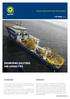 ENGINEERING SOLUTIONS AND CAPABILITIES. Capacity enhancement for deep water operations THE CHALLENGE THE SOLUTION