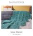 Maia - Blanket. Free Crochet Pattern