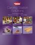 Carving Station Solutions Supermarkets & Delis Restaurants & Cafés Clubs & Bars