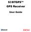 S3 BTGPS TM GPS Receiver