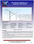 M2 Antenna Systems, Inc. Model No: 7&10-30LP8