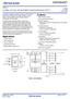 DATASHEET. Features. Applications X9317. Low Noise, Low Power, 100 Taps, Digitally Controlled Potentiometer (XDCP ) FN8183 Rev.10.