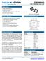 TQP3M9040-PCB MHz Dual LNA. Applications. Functional Block Diagram. Product Features. Pin Configuration. General Description