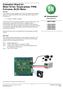 Evaluation Board for Motor Driver, Single-phase, PWM,