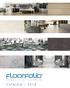 FLOORFOLIO.COM 110 MAYFIELD AVE EDISON, NJ A DIFFERENT APPROACH TO THE FLOORING INDUSTRY.