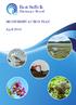 East Suffolk BIODIVERSITY ACTION PLAN. April Water Management Alliance (Eastern) Drainage Board
