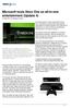 Microsoft touts Xbox One as all-in-one entertainment (Update 4) 21 May 2013, by Barbara Ortutay