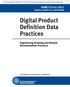 Digital Product Definition Data Practices