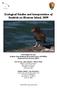 Ecological Studies and Interpretation of Seabirds on Alcatraz Island, 2009