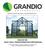 GRANDIO GRANDIO ASCENT BACK WALL TRANSFORMATION KIT GRA-ASC-BD BACK WALL TRANSFORMATION USER MANUAL