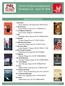 Pacific Northwest Independent Bestseller List - April 29, Hardcover Fiction