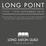 LONG POINT 17TH - 19TH SEPTEMBER 2018 YOUR PASSPORT TO VISIT ONE OF THE MOST IMPORTANT AND EXCITING FURNITURE EXHIBITIONS IN THE UK