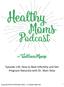 Episode 126: How to Beat Infertility and Get Pregnant Naturally with Dr. Marc Sklar