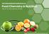 Food Chemistry & Nutrition