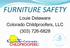 FURNITURE SAFETY. Louie Delaware Colorado Childproofers, LLC (303)