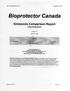 Section I: Report of Measurements Testing Information Section II: Report of Measurements Section III: Conclusion and Pictures...