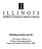 I LLINI PRODUCTION NOTE. University of Illinois at Urbana-Champaign Library Large-scale Digitization Project, 2007.