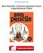 Zen Pencils: Cartoon Quotes From Inspirational Folks PDF