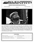 THE NEWSLETTER OF THE KENTUCKIANA BLUES SOCIETY...PRESERVING, PROMOTING AND PERPETUATING THE BLUES. Louisville, Kentucky Incorporated 1989 July 2014