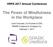 HRPA 2017 Annual Conference The Power of Mindfulness in the Workplace