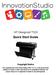 HP DesignJet T520. Quick Start Guide. Copyright Notice