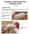 Sculpting a Ball-Jointed Doll Sculpting Guide