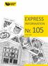 ExPRESs. Nr. 105 March 2018