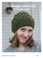 skalbagge cabled hat by imagine gnats page 1